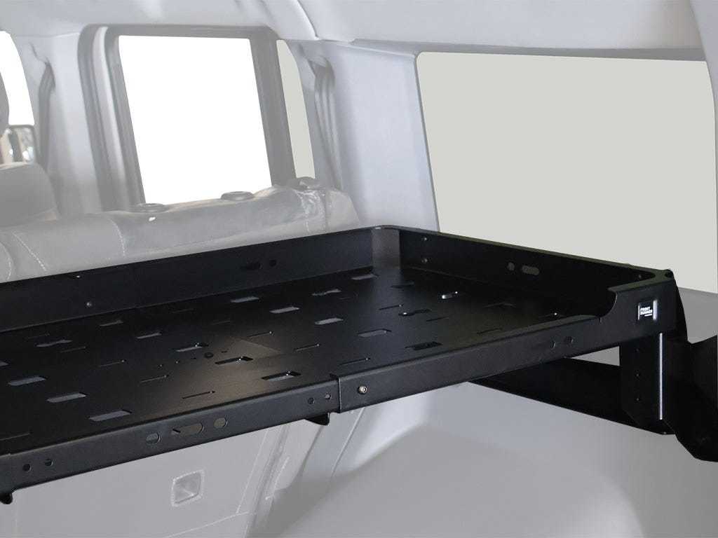 Ineos Grenadier (2022-Current) Cargo Molle Interior Shelf