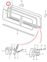 Seal Windscreen - ALLMAKES