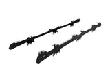 Ford F-150 Super Crew (2009-Current) Foot Rails / Low Profile