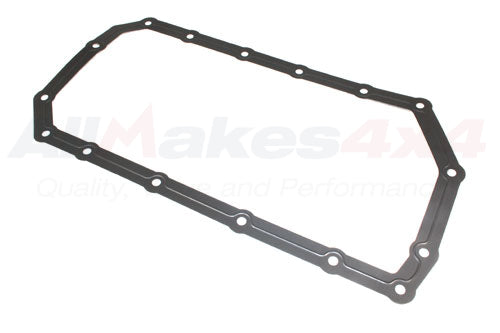 Gasket - sump - oil - lower - td4 2.0 diesel - f1