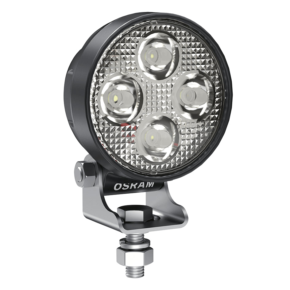 Led driving round vx80-wd - twin pack