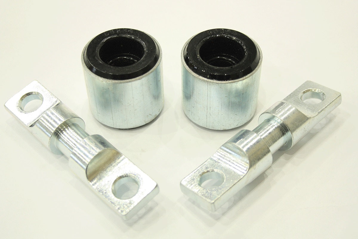 Front Lower Shock Bushing Kit - Polyurethane