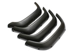 Wheel Arch Kit - +2"/5cm - Set of 4 units - TERRAFIRMA