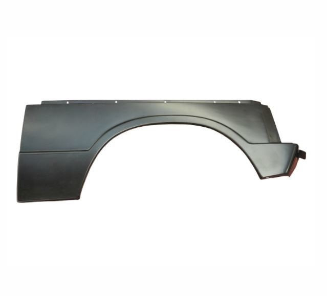 Wing front plastic RH