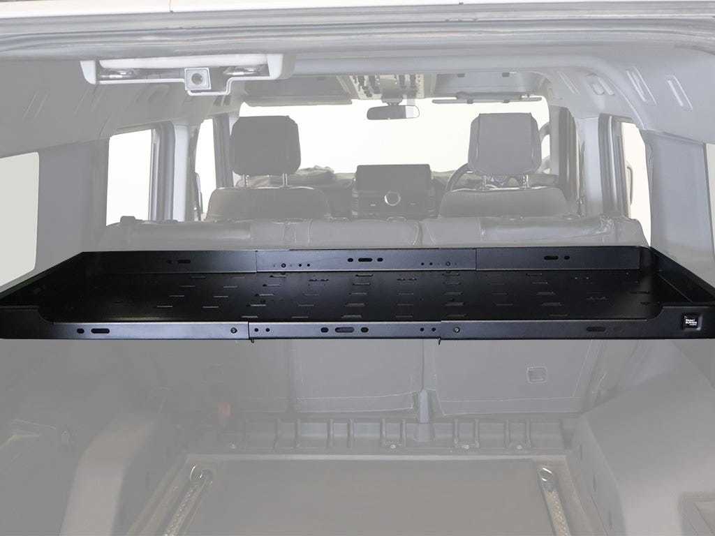 Ineos Grenadier (2022-Current) Cargo Molle Interior Shelf