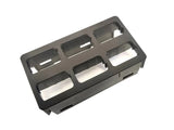 Console Assembly Switch Base - Black