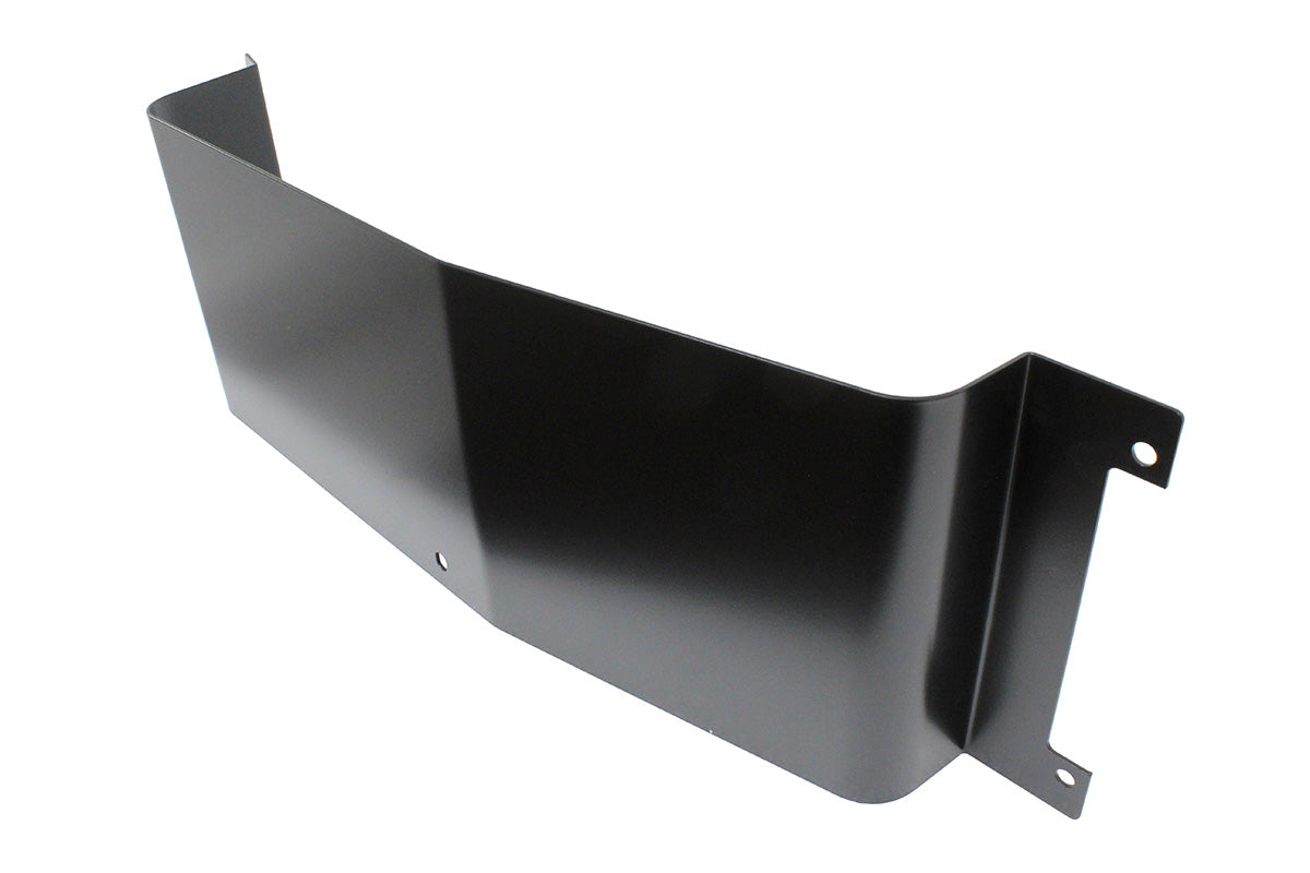 Cradle fuel tank