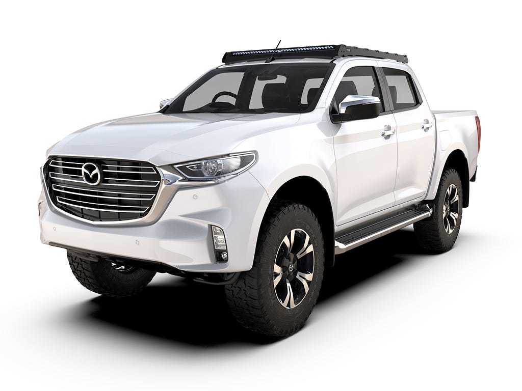 Mazda BT50 (2020- Current) Slimsport Roof Rack Kit / Light Bar Ready