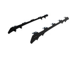 Ford Ranger T6 4th Gen Extended Cab (2012-2022) Foot Rails / Low Profile