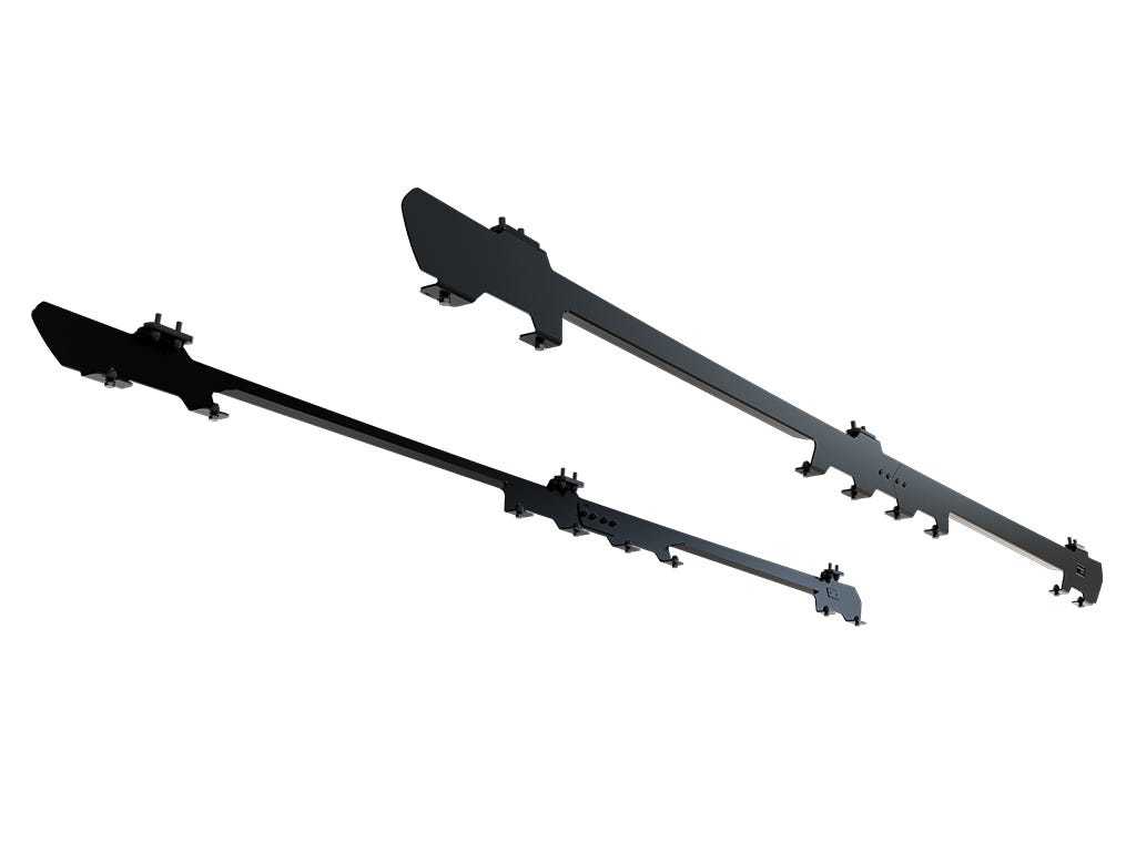 Ford Transit Custom LWB (2023-Current) Foot Rails