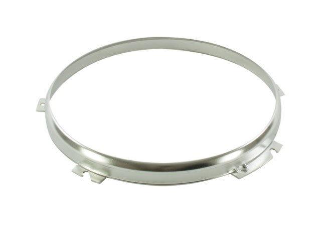 Headlamp Bezel Stainless Steel