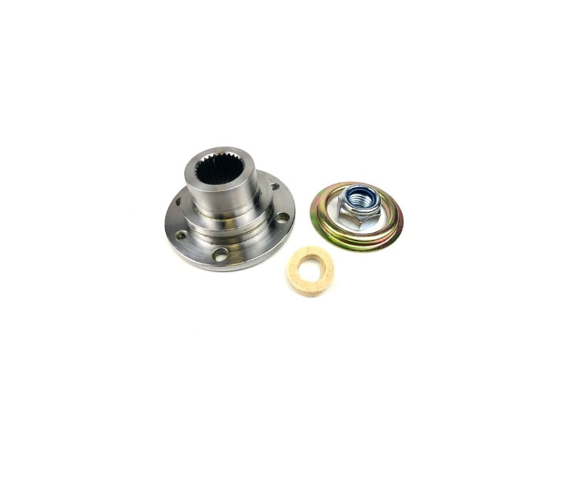 Rear Outlet Flange Set - Transfer LT230