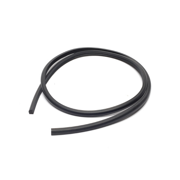 Cabin Window Filler Seal Side Rear Corner - GENUINE LAND ROVER