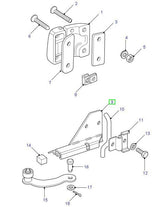 Bracket Check Arm Front RH