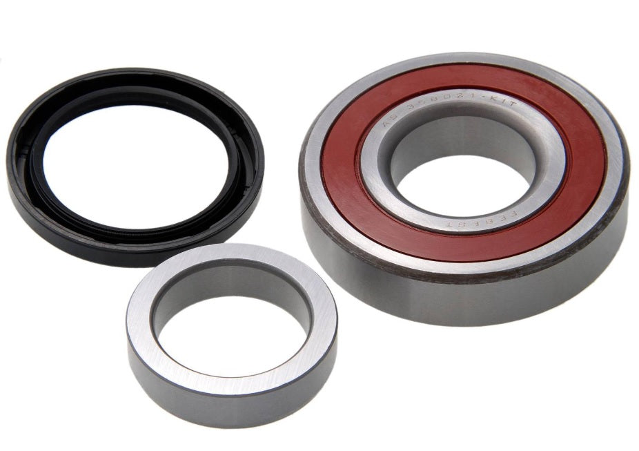 Repair kit, ball bearing rear axle shaft