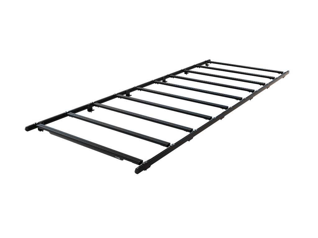 Volkswagen Crafter (L4 H2 / LWB / OEM Track) (2017- Current) Slimpro Roof Rack Kit