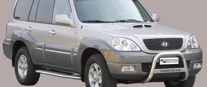 Medium Bar Mark Inox