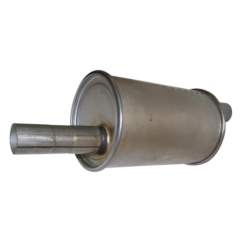 Jeep Willys Exhaust Muffler