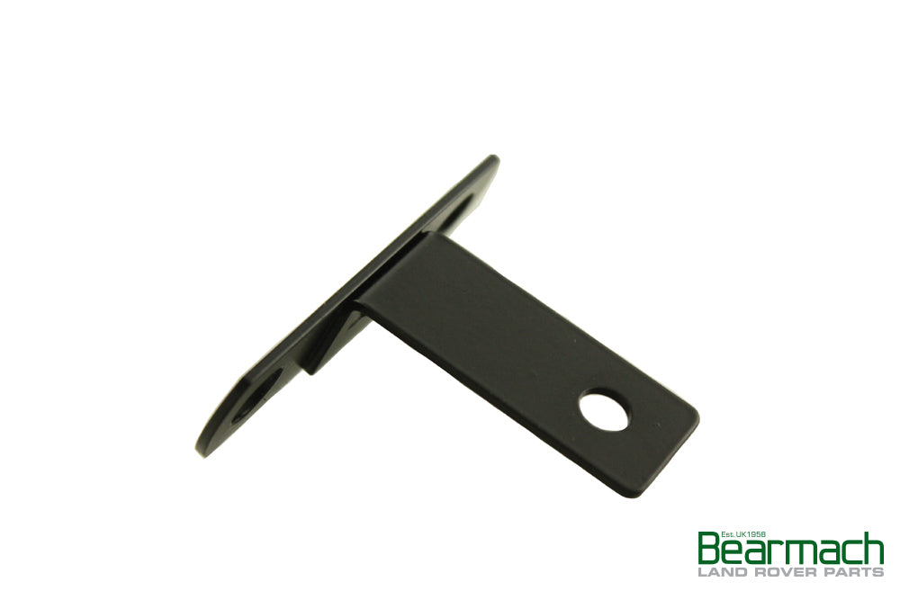 Swivel Pin Housing To Mudshield Bracket