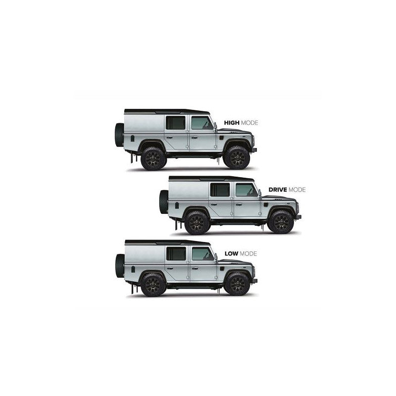 Suspension Lift Kit - Defender Intelliride - AIRBAG MAN