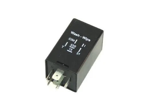 Relay Wiper Delay