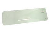 Windscreen tinted unheated