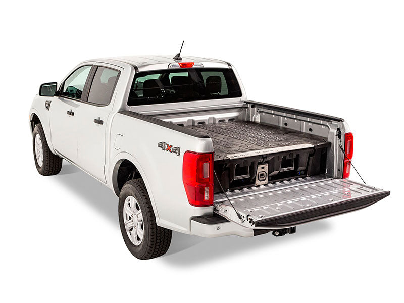 Ford Ranger storage drawers - double cabin