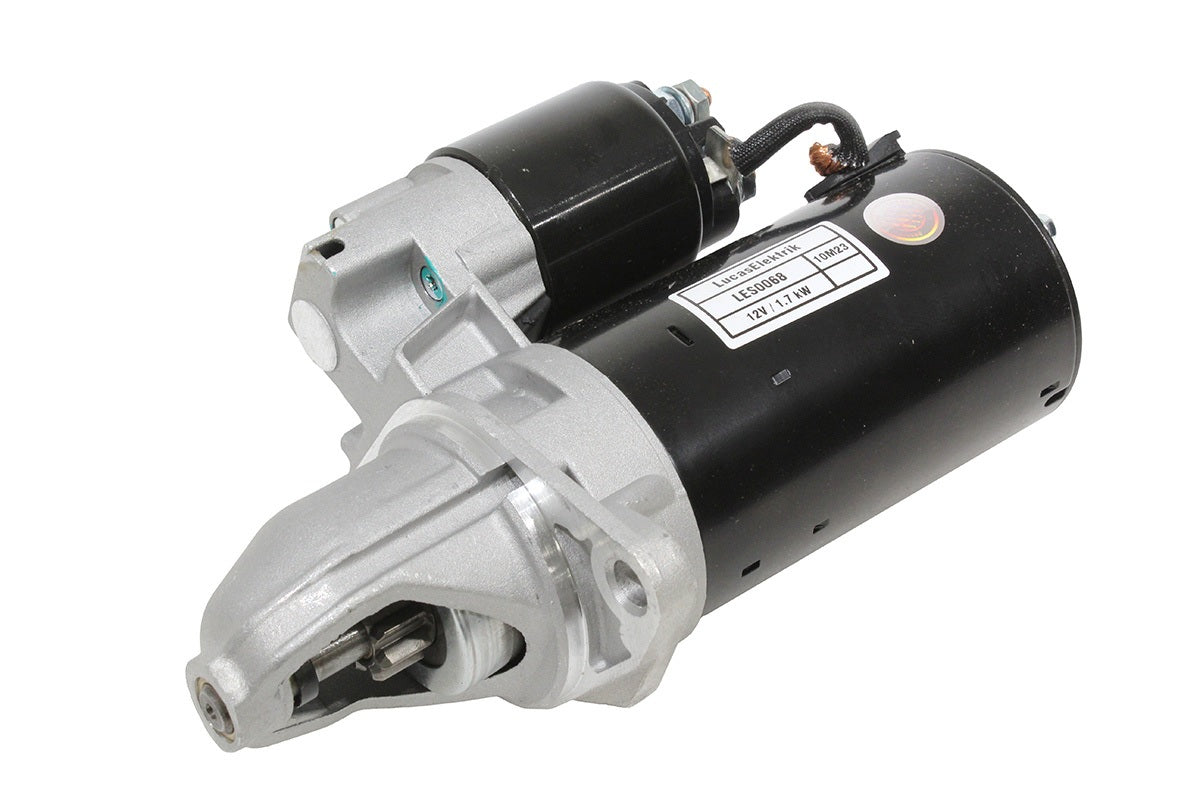 Starter Motor - LUCAS