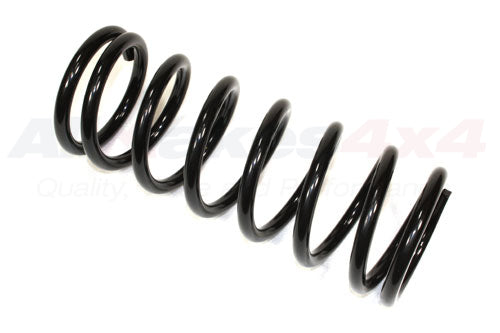 Left Suspension Spring - Blue/Red