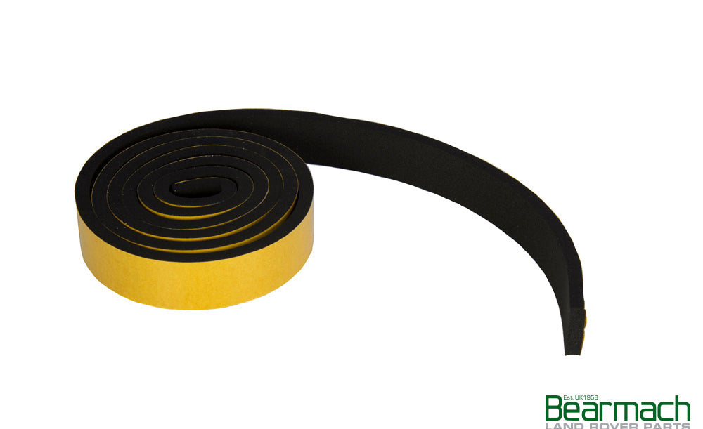 Seal Windscreen