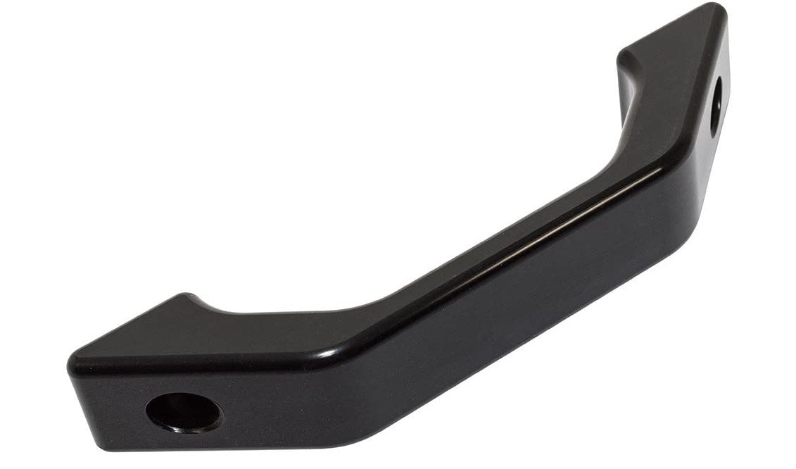 Aluminum Interior Pull Handle Black