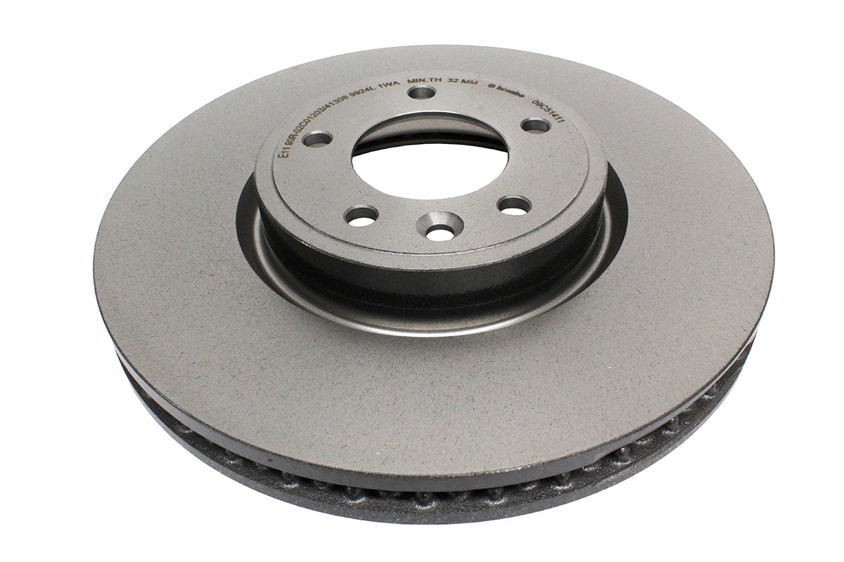 Frnto Brake Disc - Pair - BREMBO