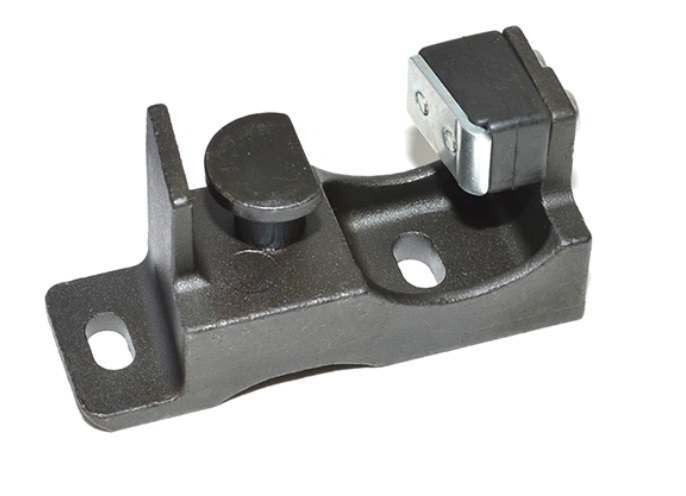 Striker Door Lock Left - EUROSPARE