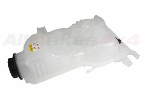 Tank - radiator overflow - rr l322 - 5.0l