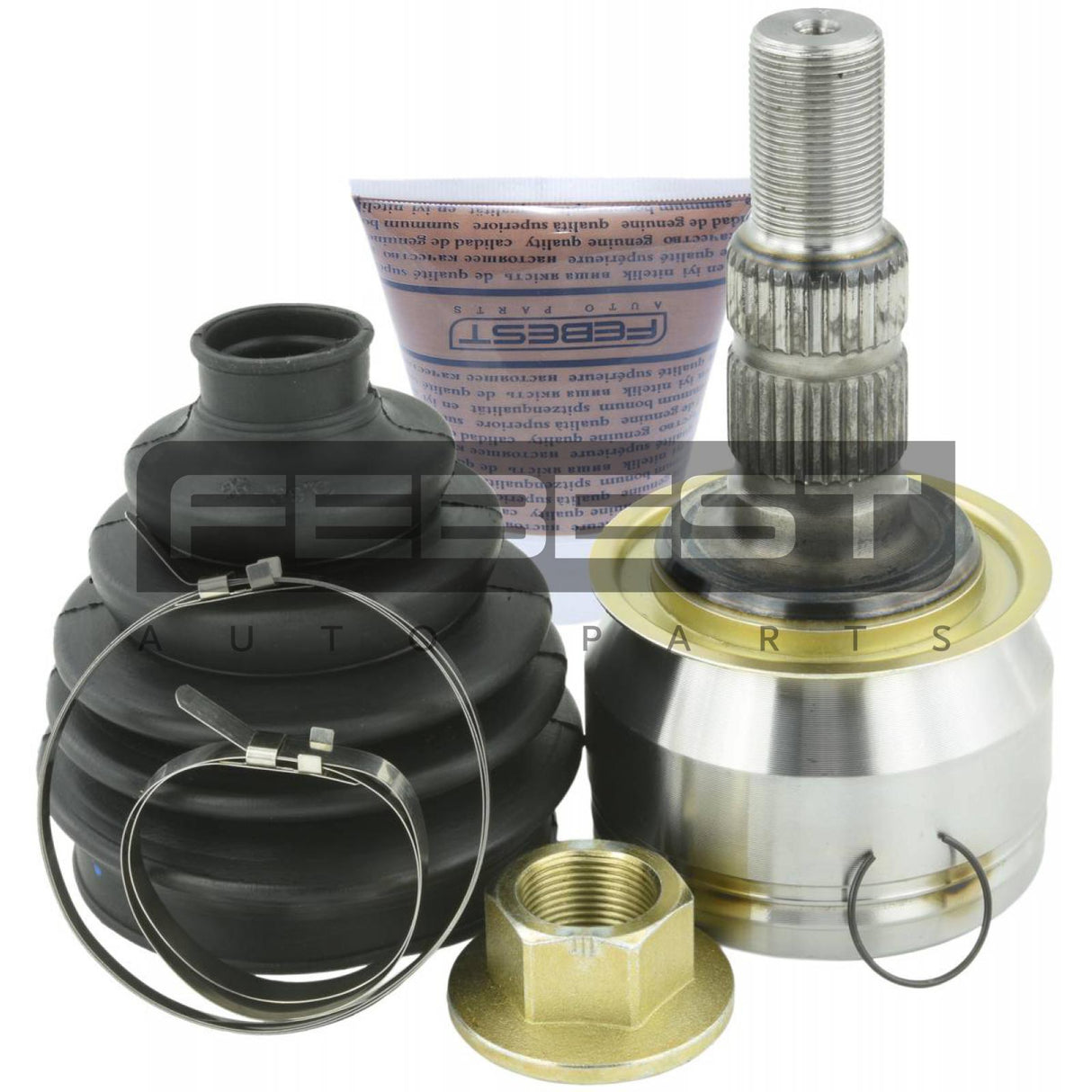 Outer cv joint