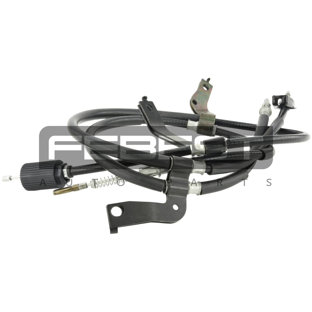 Parking brake cable, left