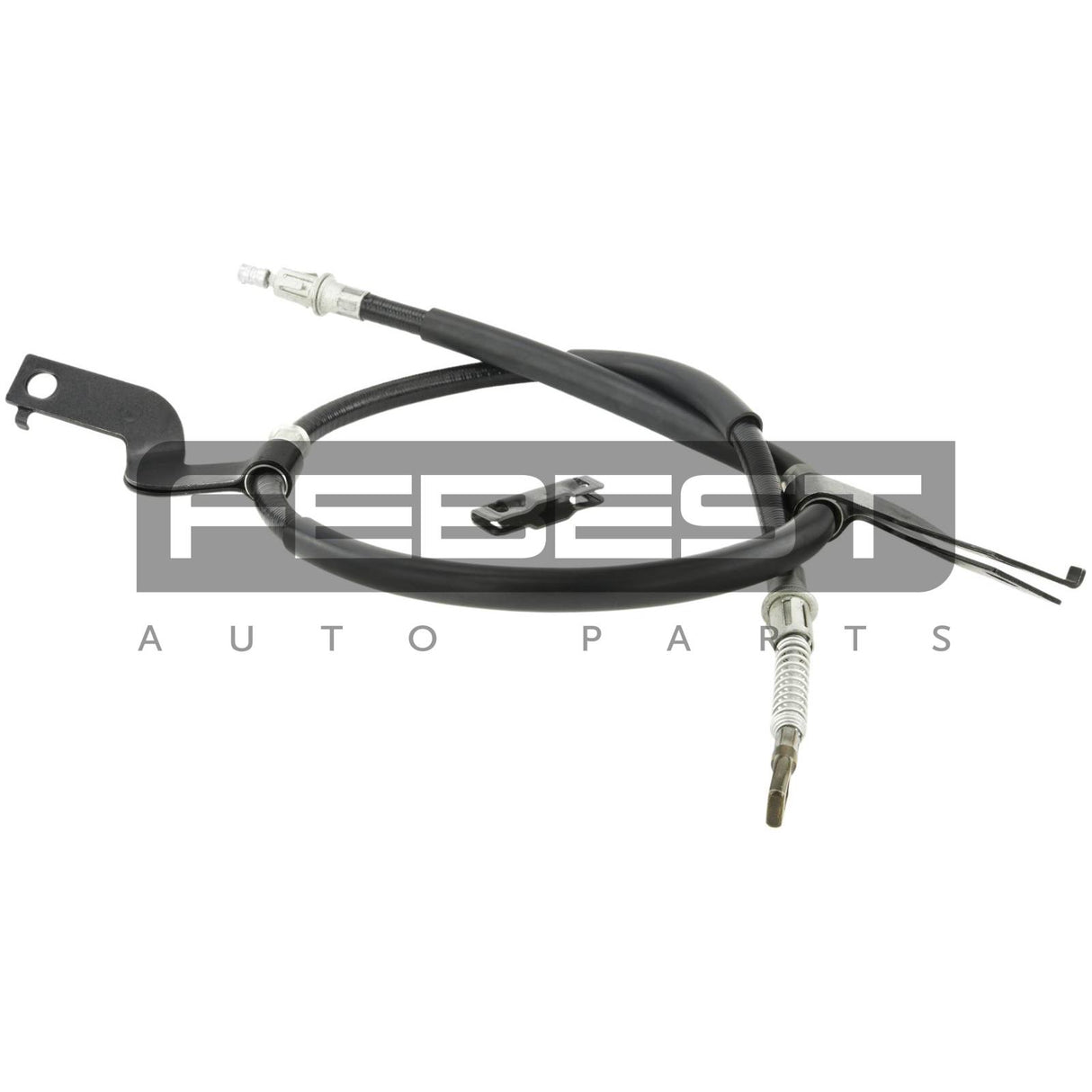 Parking brake cable, right