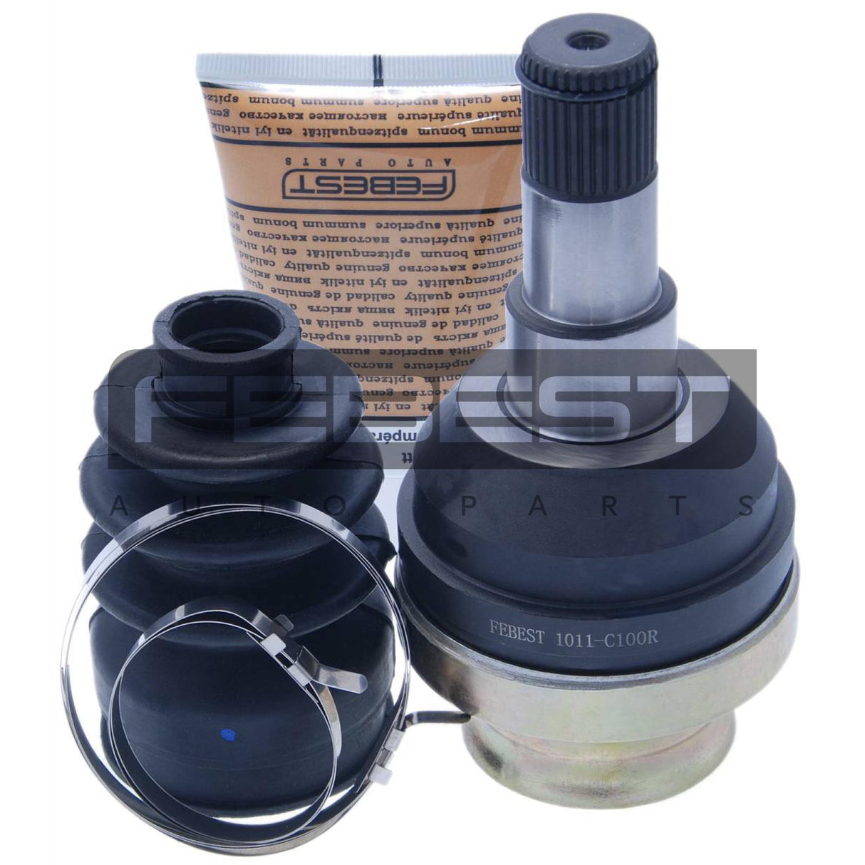 Inner cv joint