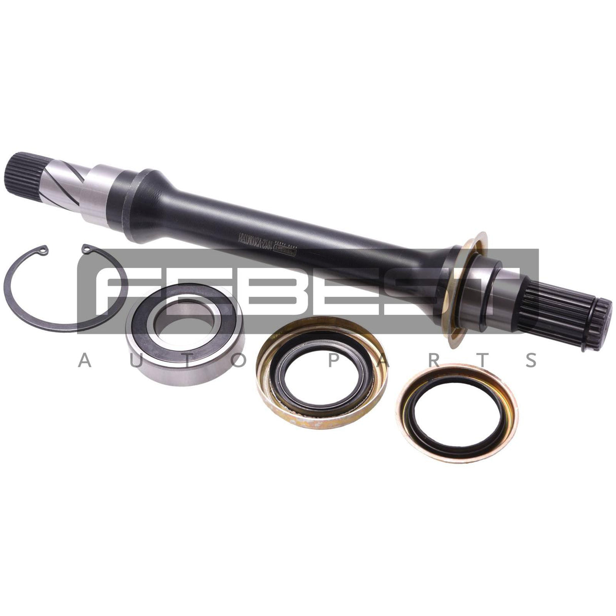 Axle half shaft right