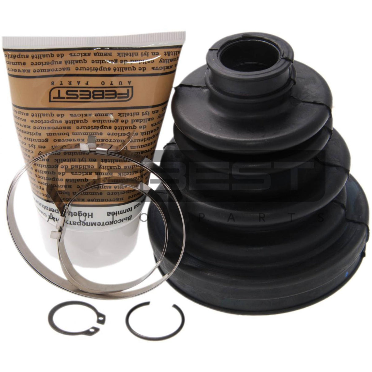 Boot inner cv joint kit