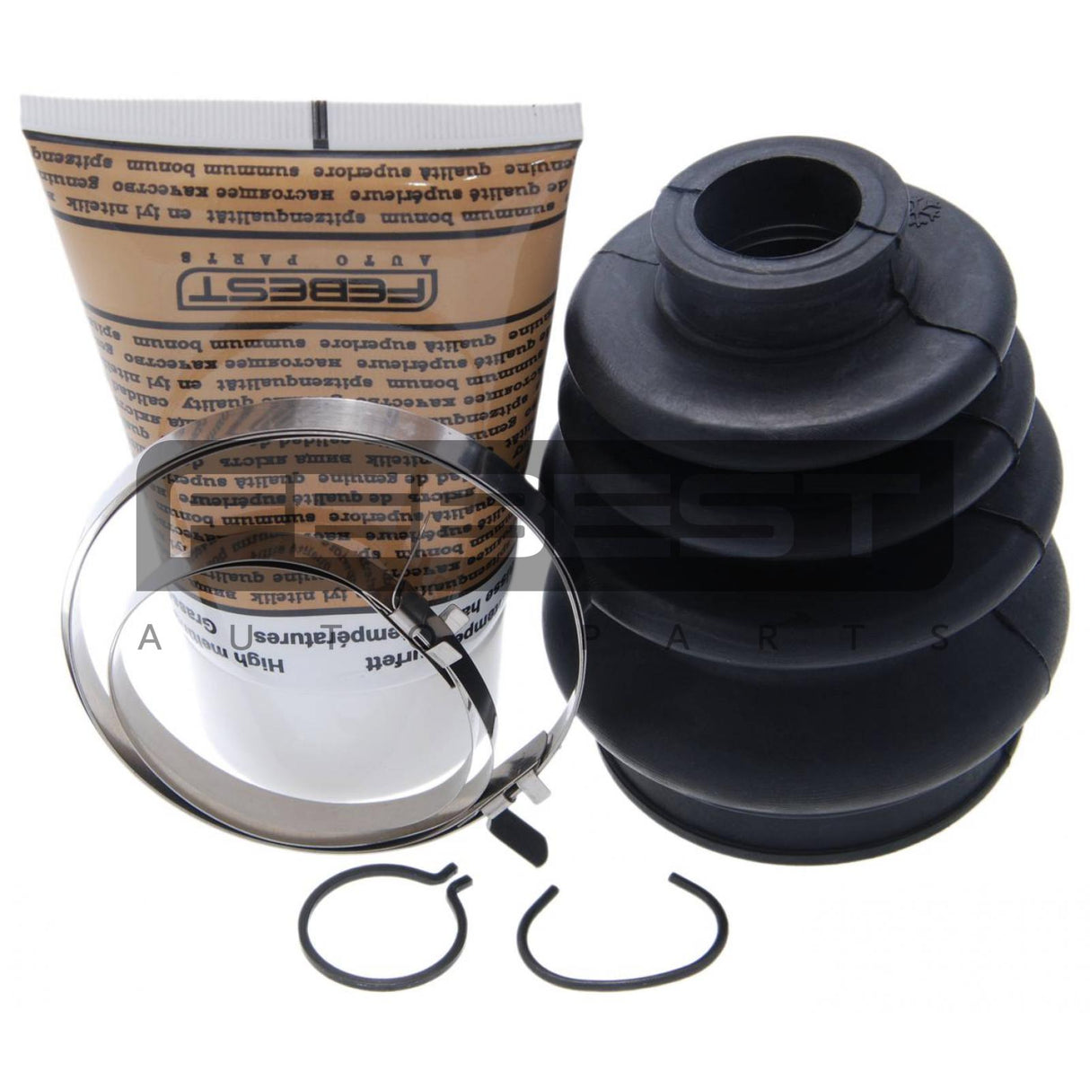 Boot inner cv joint kit