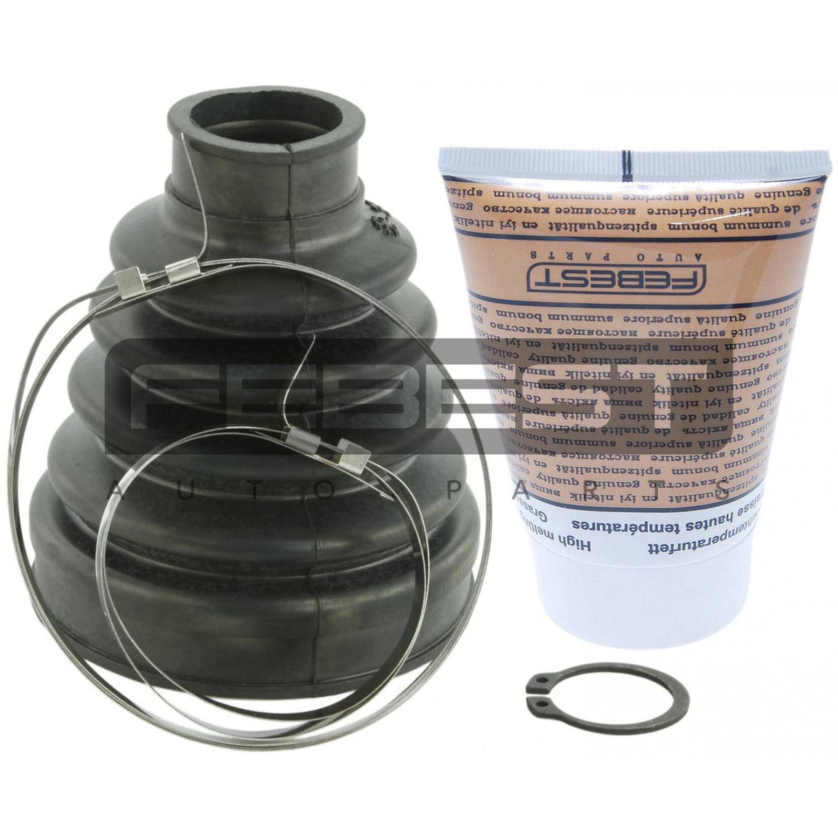 Boot inner cv joint kit