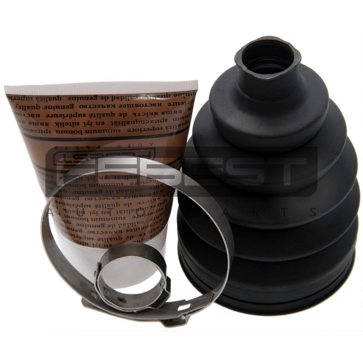 Boot outer cv joint kit - FEBEST