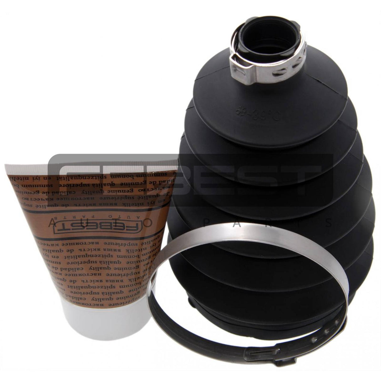 Boot outer cv joint kit