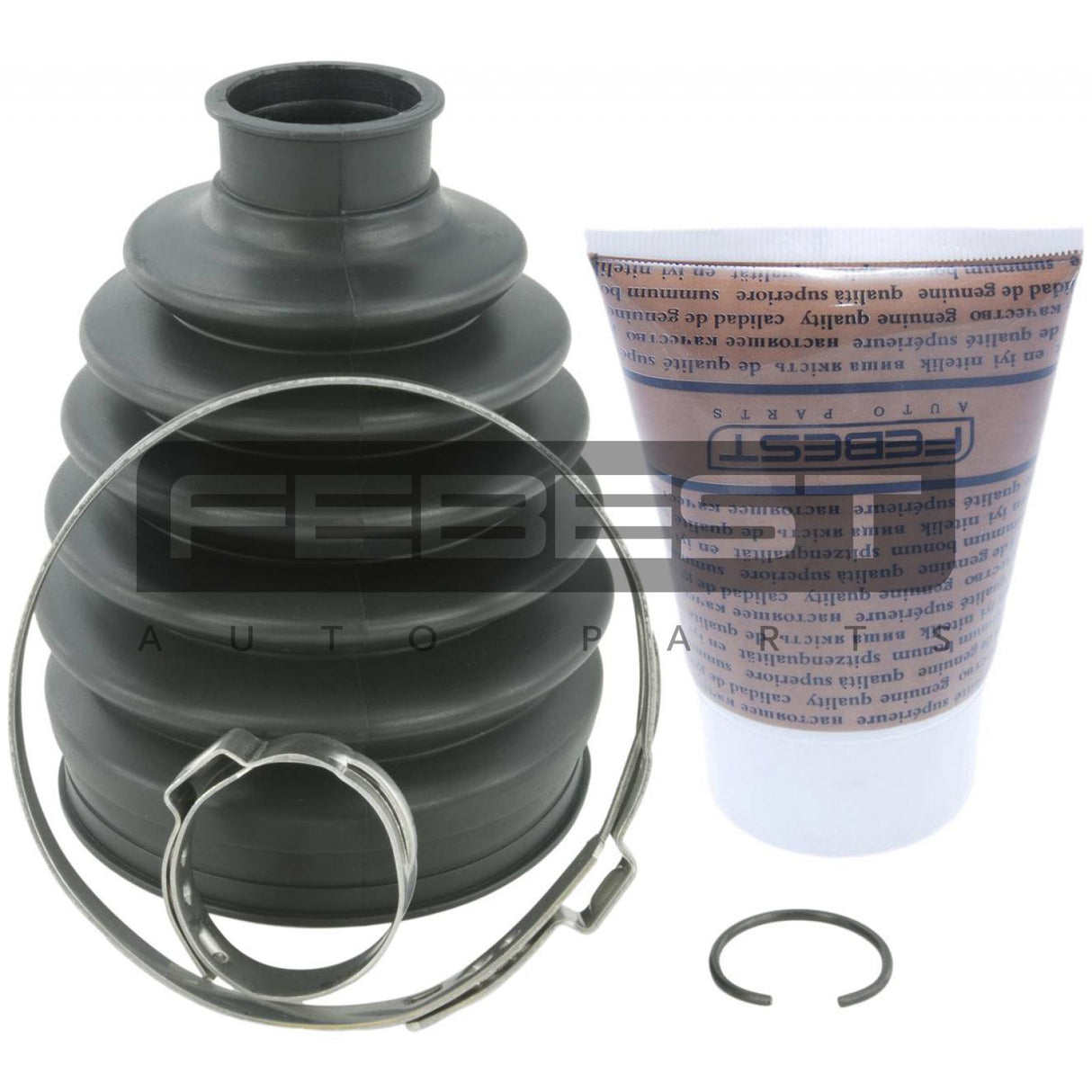 Boot outer cv joint kit