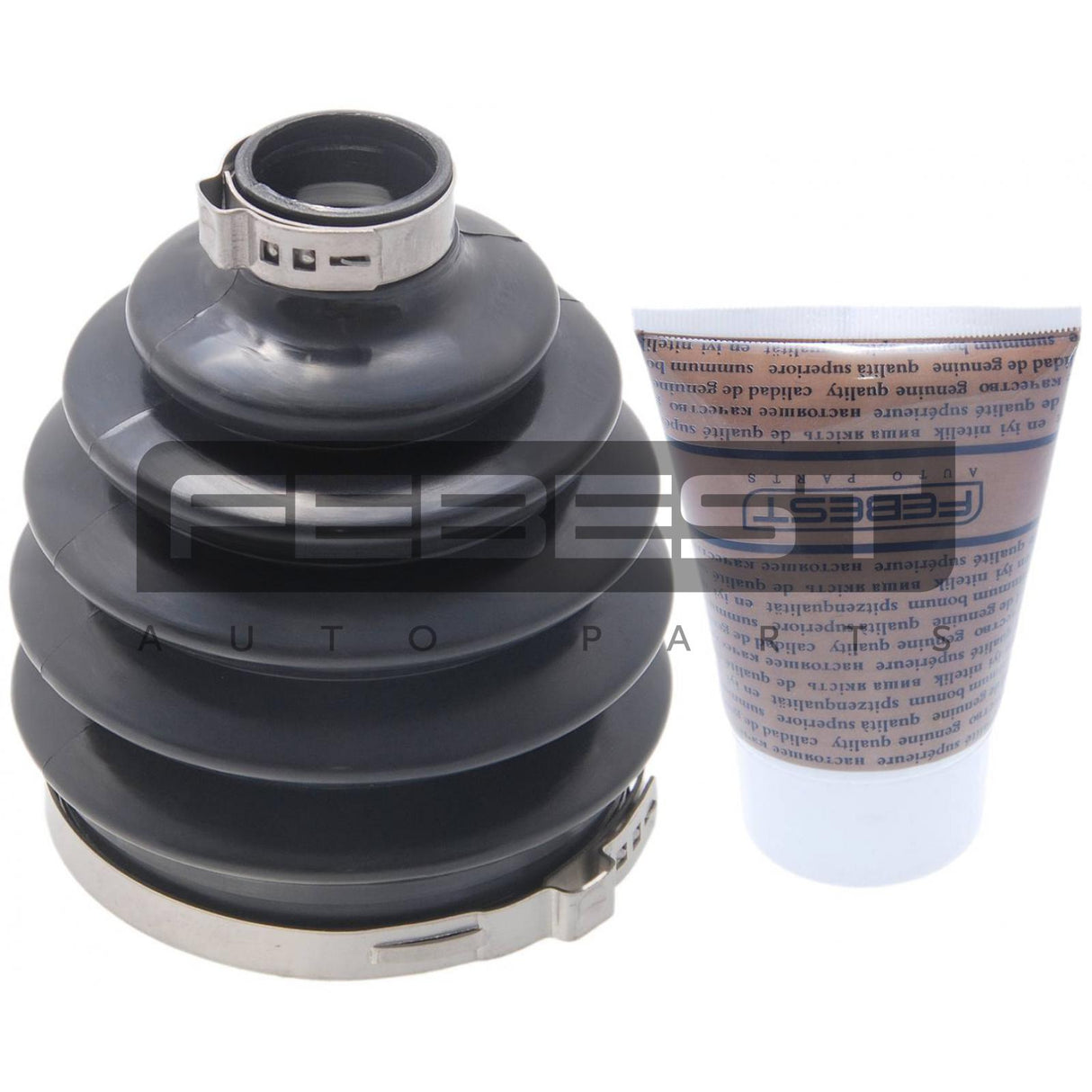 Boot outer cv joint kit
