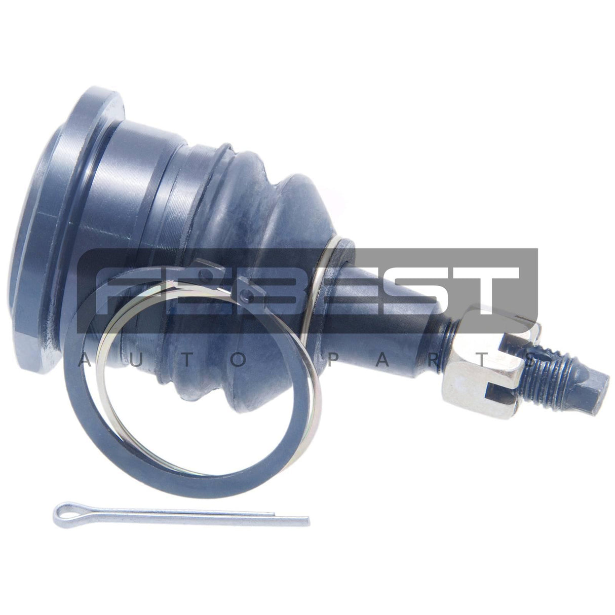 Ball joint front upper arm