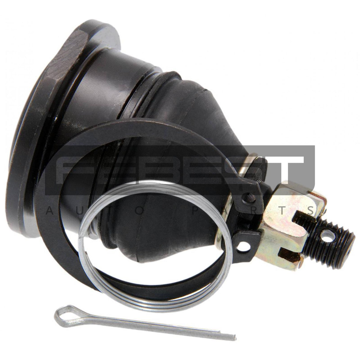 Ball joint rear upper arm