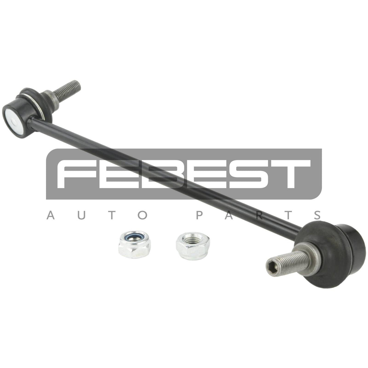Front right stabilizer link / sway bar link - FEBEST