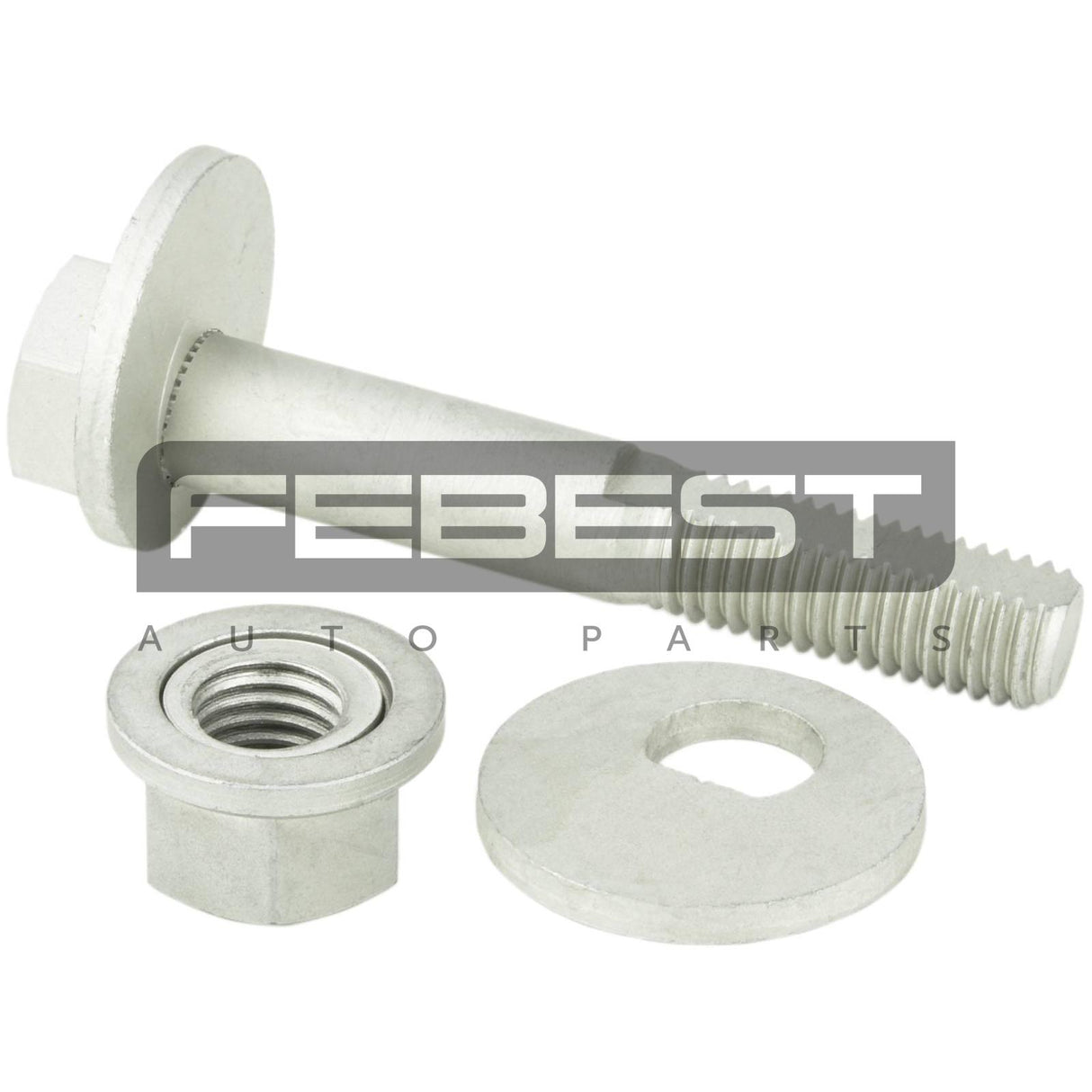 Repair kit, camber adjusting eccentric bolt